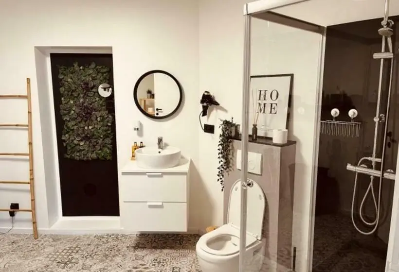 スタンダードルーム, La Villa Bastogne Chambre D Hôtes 1