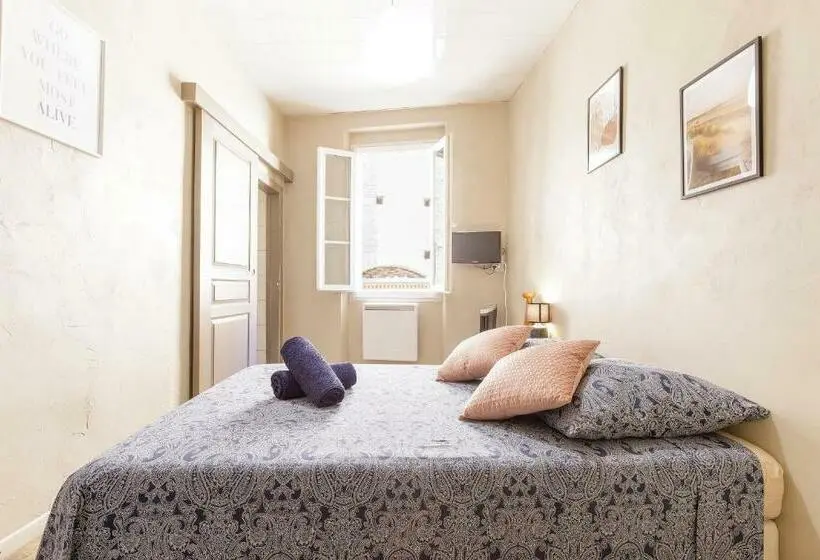 スタンダードルーム, Chambre Griffoul   Hypercentre   Gaillac