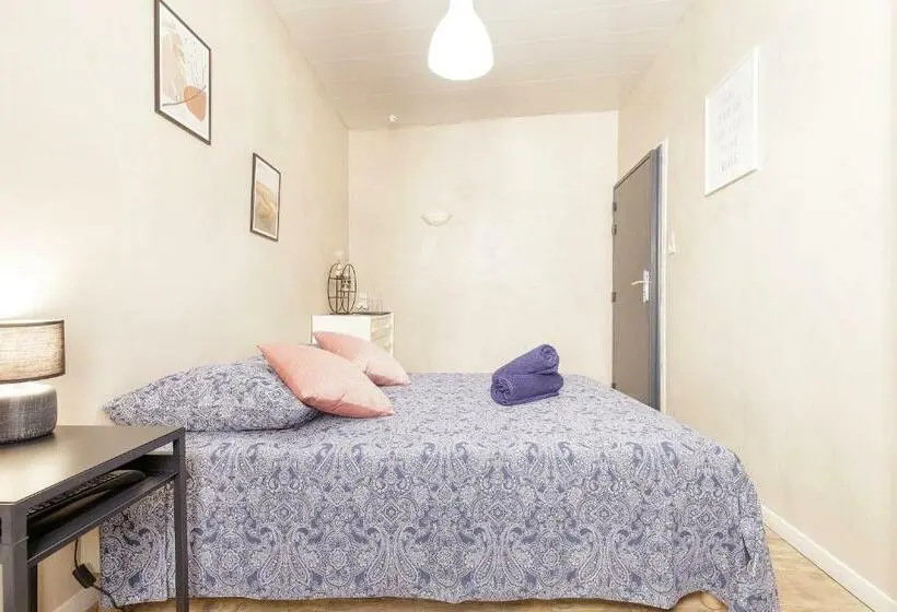 スタンダードルーム, Chambre Griffoul   Hypercentre   Gaillac