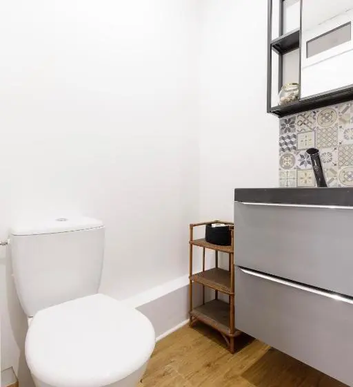 デラックスルーム, Chambre Griffoul   Hypercentre   Gaillac