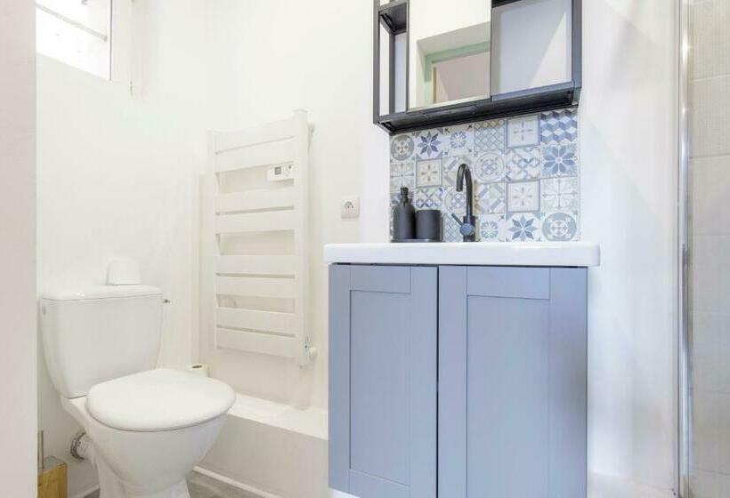 Номер Superior, Chambre Griffoul   Hypercentre   Gaillac