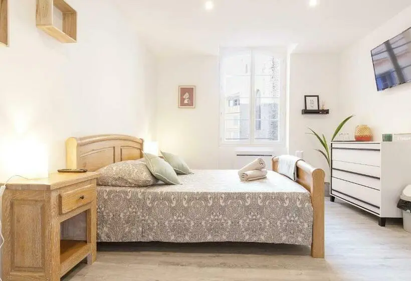 スーペリアールーム, Chambre Griffoul   Hypercentre   Gaillac