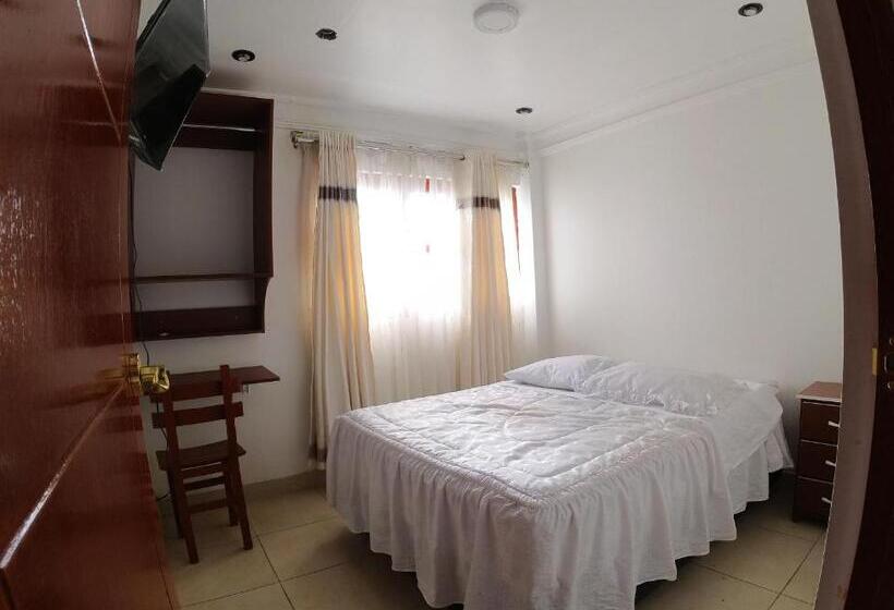 スタンダードルーム, Hospedaje Bellido