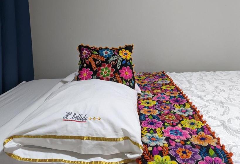 スタンダードルーム, Hospedaje Bellido