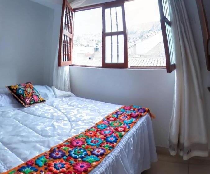 スタンダードルーム, Hospedaje Bellido