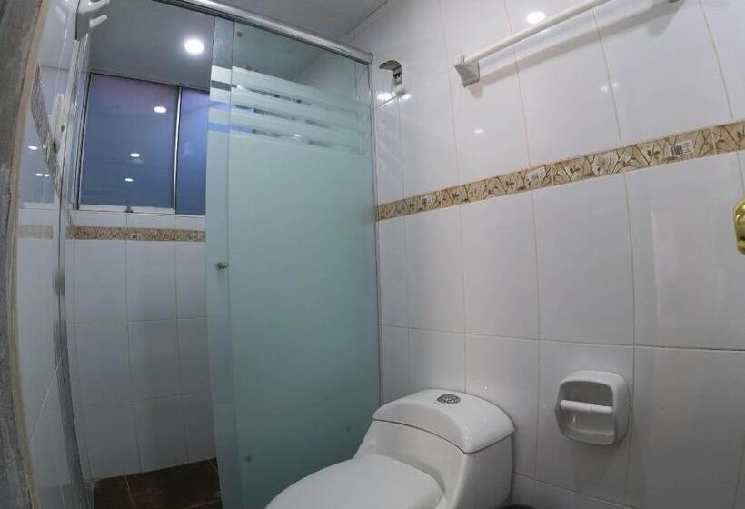 デラックスの４人部屋, Hospedaje Bellido