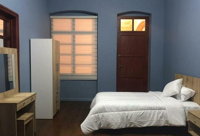 غرفة قياسية, Casa Aida Luz