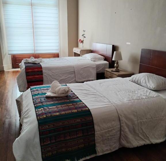 غرفة قياسية, Casa Aida Luz