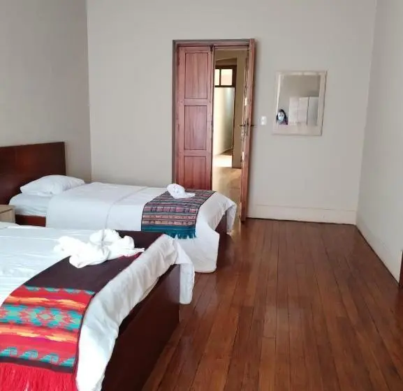 Standard Værelse, Casa Aida Luz