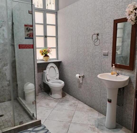 غرفة قياسية, Casa Aida Luz