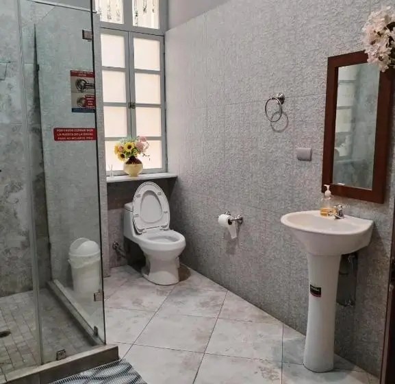 Standard Værelse, Casa Aida Luz