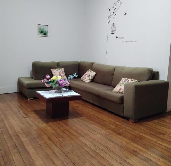 غرفة قياسية ثلاثية, Casa Aida Luz