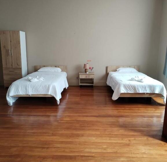 غرفة عائلية, Casa Aida Luz