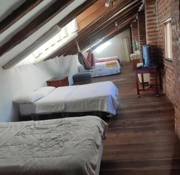 Suite med udsigt over byen, Casa Aida Luz