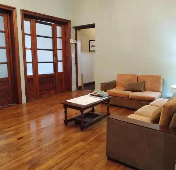 Suite med udsigt over byen, Casa Aida Luz
