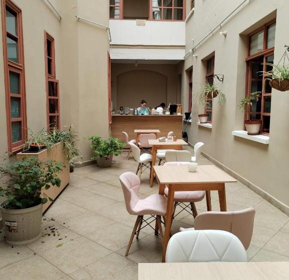 جناح مطل على المدينة, Casa Aida Luz