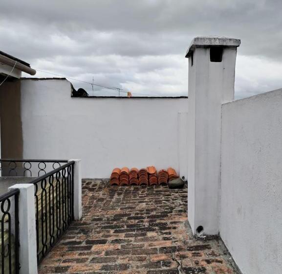 جناح مطل على المدينة, Casa Aida Luz