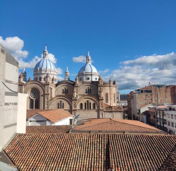 جناح مطل على المدينة, Casa Aida Luz