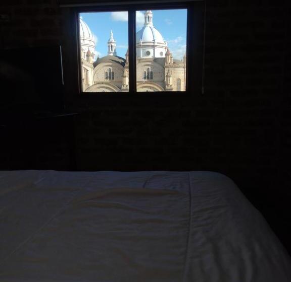 جناح مطل على المدينة, Casa Aida Luz