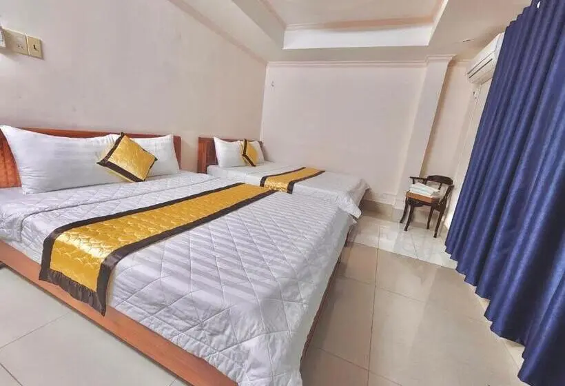 اتاق لوکس, Nama Hotel   Ninh Kieu Center