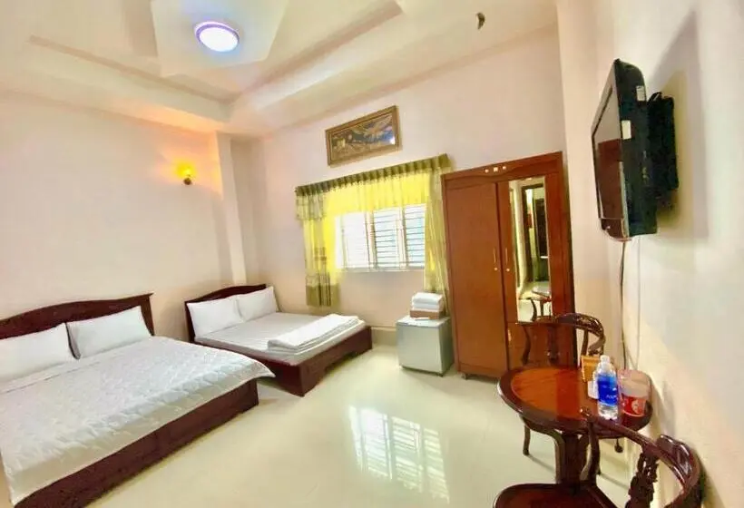 اتاق استاندارد سه نفره, Nama Hotel   Ninh Kieu Center