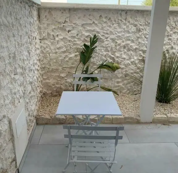 デラックスの４人部屋, San Pietro Home Suite