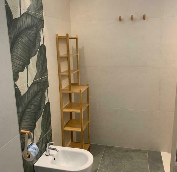 デラックスの４人部屋, San Pietro Home