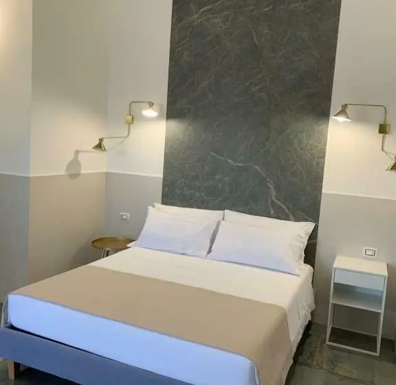 デラックスの４人部屋, San Pietro Home Suite