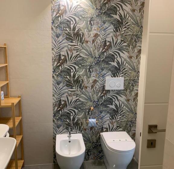 Четырехместный Номер Deluxe, San Pietro Home