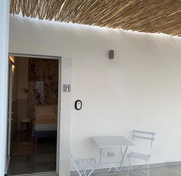 デラックスルーム, San Pietro Home