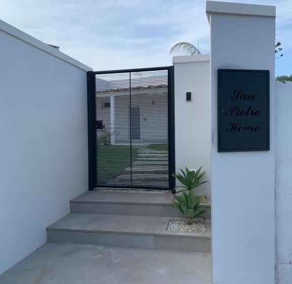 Номер Deluxe, San Pietro Home