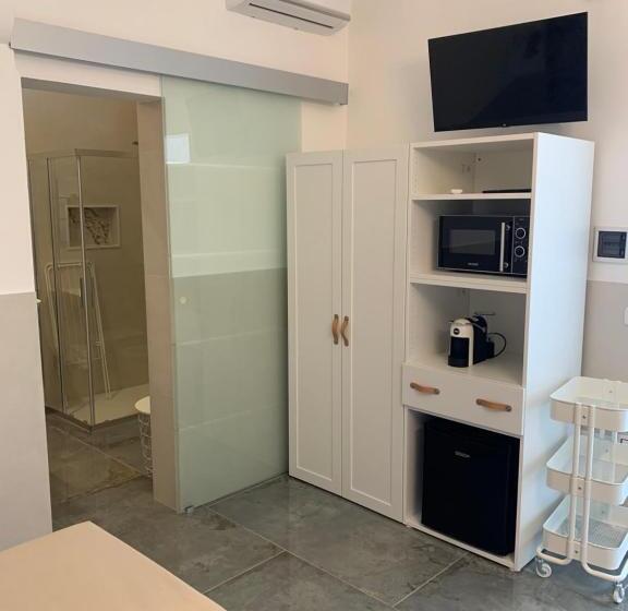 デラックスルーム, San Pietro Home