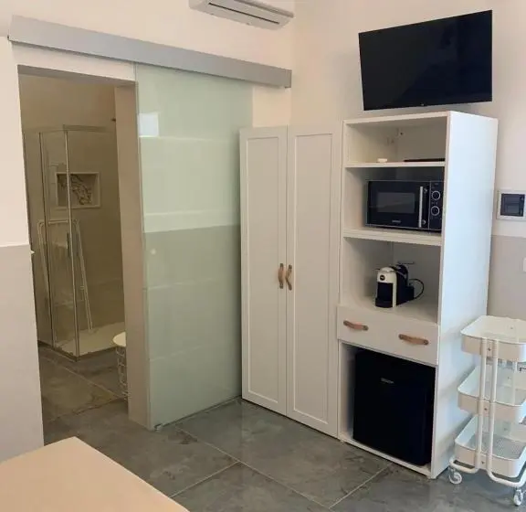 デラックスルーム, San Pietro Home Suite