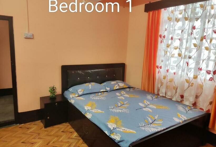 דירה בת חדר שינה 1 עם נוף, Pratima Homestays