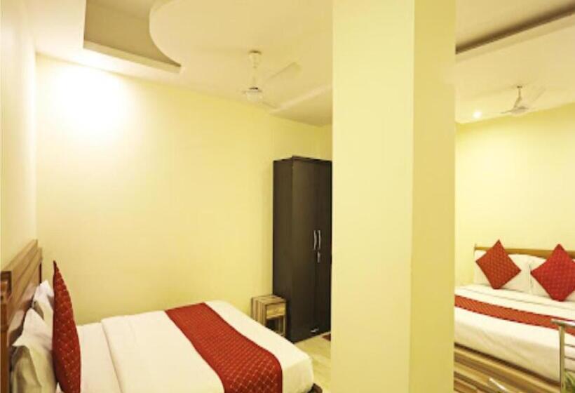 Quarto Economy, The Best Relax Inn By Wb Inn