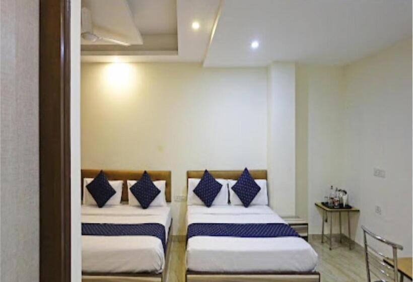 Quarto Economy, The Best Relax Inn By Wb Inn