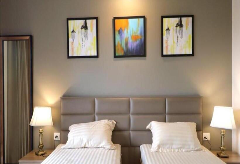 Quarto Deluxe, The Best Relax Inn By Wb Inn