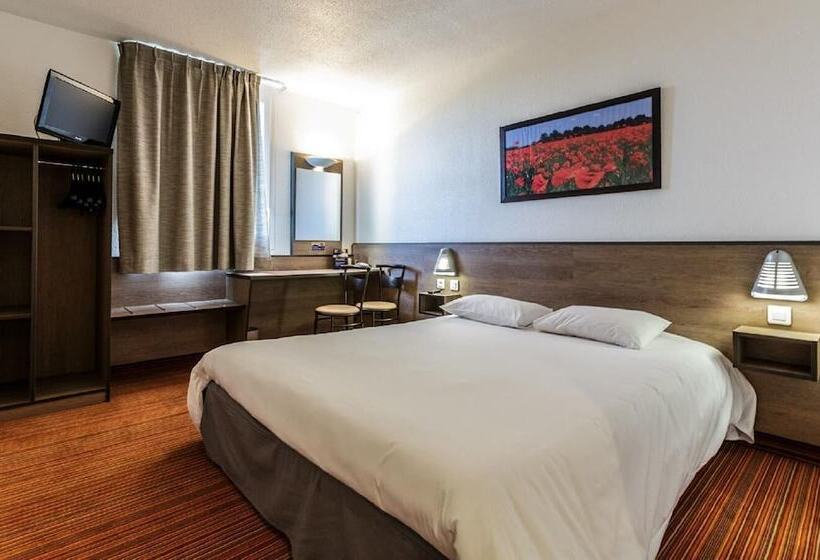 غرفة قياسية, Ace Hotel Bourges