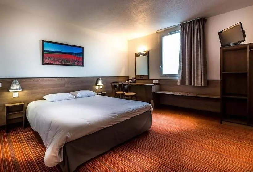 スタンダードルーム, Ace Hotel Bourges