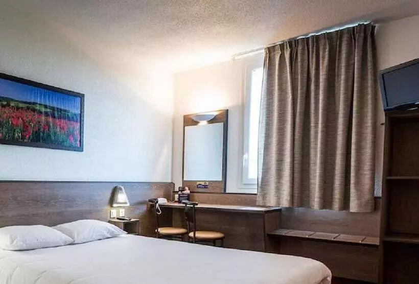 身障者適用スタンダードルーム, Ace Hotel Bourges