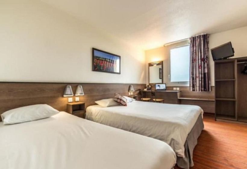 Номер Стандарт Трехместный, Ace Hotel Bourges