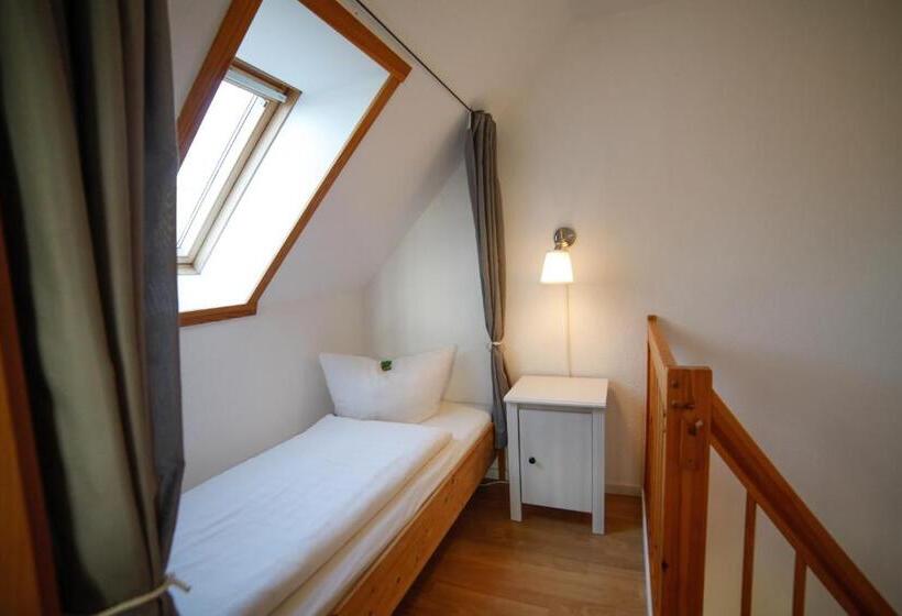 דירת דופלקס בת חדר שינה 1, Captain Pahlen Ferienanlage