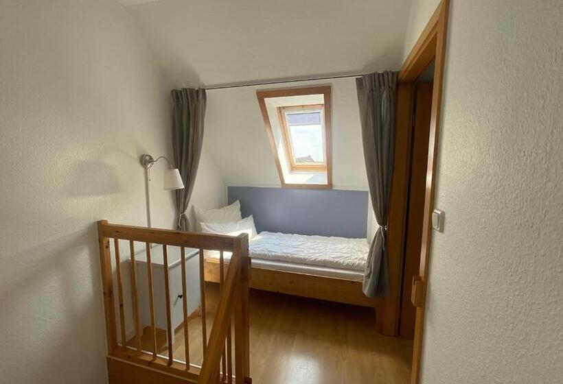 דירת דופלקס בת חדר שינה 1, Captain Pahlen Ferienanlage