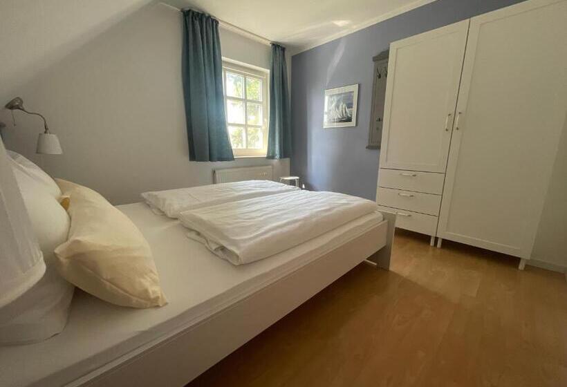 דירת דופלקס בת חדר שינה 1, Captain Pahlen Ferienanlage