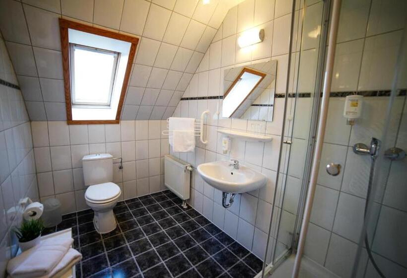 דירת דופלקס בת חדר שינה 1, Captain Pahlen Ferienanlage