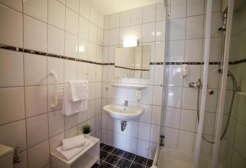 דירת חדר עם טרסה, Captain Pahlen Ferienanlage