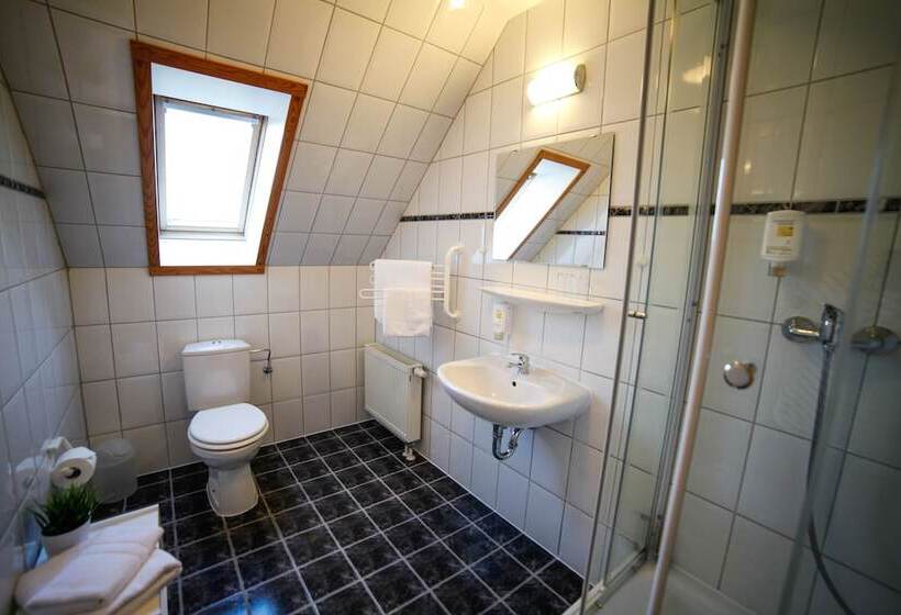 דירת דופלקס בת חדר שינה 1, Captain Pahlen Ferienanlage