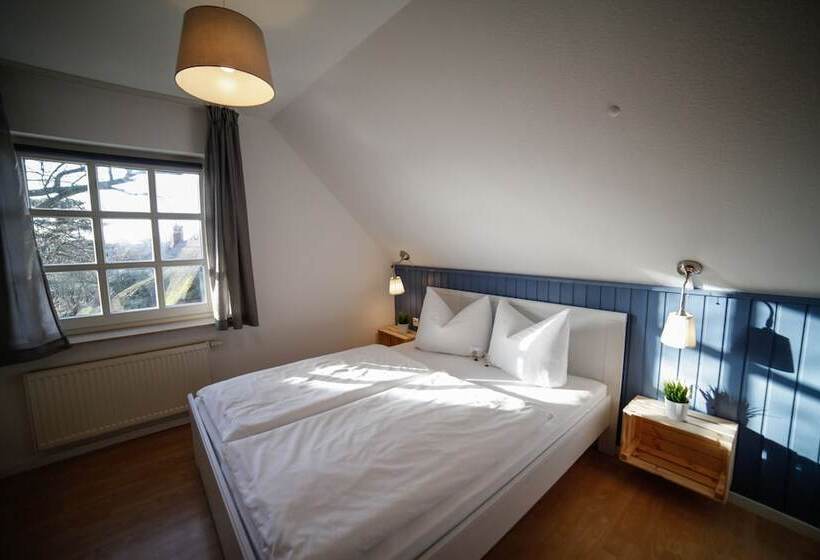 דירת דופלקס בת חדר שינה 1, Captain Pahlen Ferienanlage