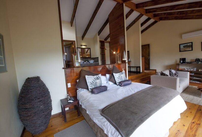 سوییت اجرایی, Elephant Hide Of Knysna Guest Lodge