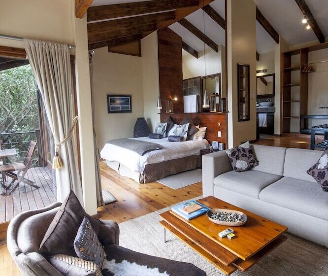 سوییت اجرایی, Elephant Hide Of Knysna Guest Lodge